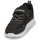 Shoes Children Low top trainers Kangaroos KL-Win EV Black / White