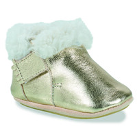 Shoes Children Slippers Easy Peasy MY FOUBLU Gold