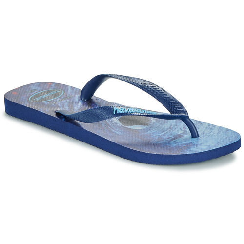 Shoes Men Flip flops Havaianas HYPE Blue