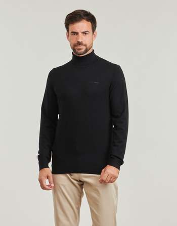 Clothing Men jumpers Teddy Smith MARICK Black