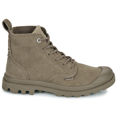 Palladium PAMPA HI SKIN Brown