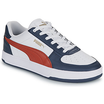 Shoes Men Low top trainers Puma Puma Caven 2.0 Blue / White / Red