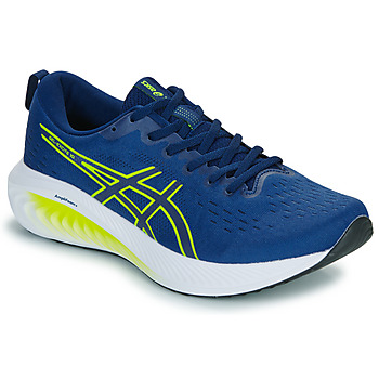 Shoes Men Running shoes Asics GEL-EXCITE 10 Marine / Yellow