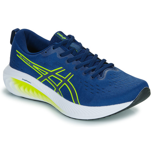 Shoes Men Running shoes Asics GEL-EXCITE 10 Marine / Yellow