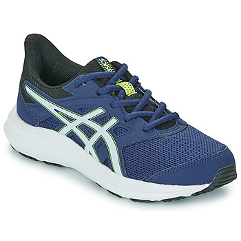 Shoes Children Running shoes Asics JOLT 4 GS Marine / White