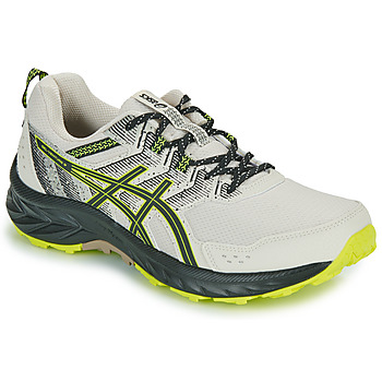 Shoes Men Running shoes Asics GEL-VENTURE 9 Beige / Yellow