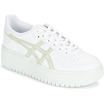 Shoes Women Low top trainers Asics JAPAN S PF White