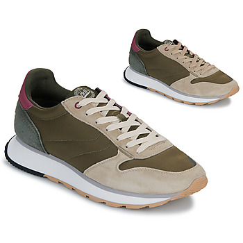 Shoes Men Low top trainers HOFF SARDIS Beige / Kaki