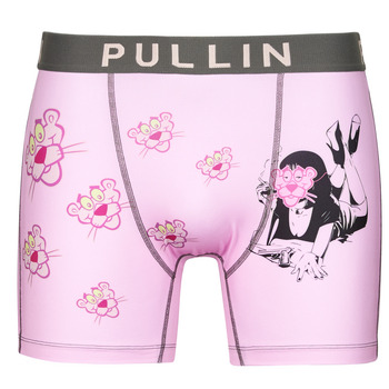 Underwear Men Boxer shorts Pullin FASHION LYCRA Pink