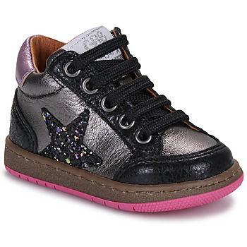 Shoes Girl High top trainers GBB VICKY* Black