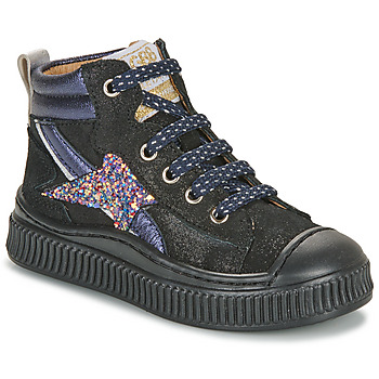 Shoes Girl High top trainers GBB OTILIA Blue