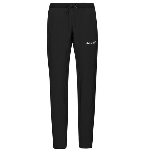 Clothing Women Tracksuit bottoms adidas TERREX Liteflex Hiking Tracksuit Bottoms Black