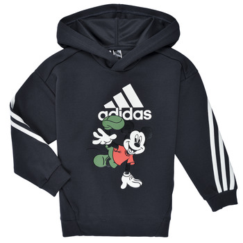 Clothing Children sweaters Adidas Sportswear Disney Mickey Mouse Sweatshirt Marine