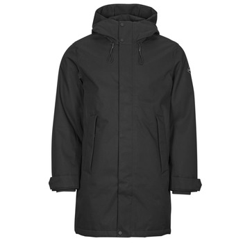 Clothing Men Parkas Replay BAVONNE Black