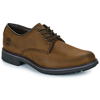 Shoes Men Derby shoes Timberland STORMBUCKS LACE UP Brown