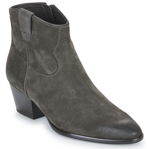 Shoes Women Ankle boots Ash FAME Brown