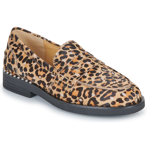 Shoes Women Loafers Ash WINONA Leopard