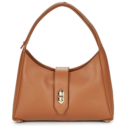 Bags Women Shoulder bags LANCASTER TOP DOUBLE Camel / Orange