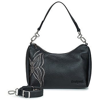 Bags Women Shoulder bags Desigual BAG GOODALL MAYARI Black