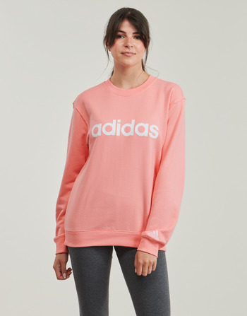 Adidas Sportswear Essentials Linear French Terry Sweatshirt