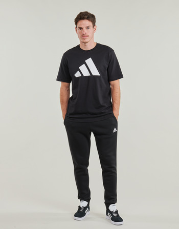 Adidas Sportswear Essentials Fleece Tapered Cuffed Joggers