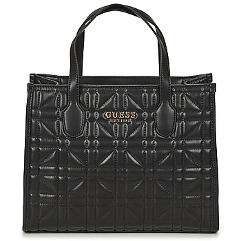 Bags Women Shopper bags Guess SILVANA Black