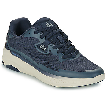 Shoes Men Low top trainers TBS EASYFLO Marine