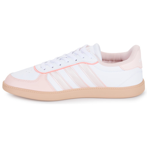 Adidas Sportswear BREAKNET SLEEK White / Pink / Gum