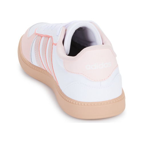 Adidas Sportswear BREAKNET SLEEK White / Pink / Gum