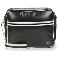 Bags Men Shoulder bags Fred Perry CLASSIC SHOULDER Black