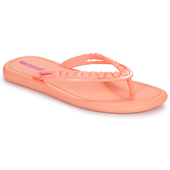 Shoes Women Flip flops Ipanema MEU SOL AD Pink