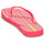 Shoes Women Flip flops Ipanema CLASSICA HAPPY XI FEM Pink