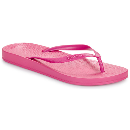 Shoes Women Flip flops Ipanema ANAT COLORS FEM Pink