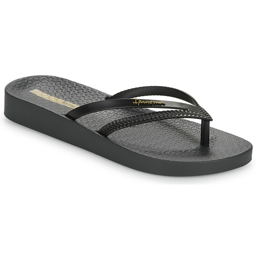 Shoes Women Flip flops Ipanema BOSSA SOFT V FEM Black