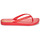 Shoes Women Flip flops Ipanema BOHEMIA FEM Red