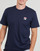 Clothing Men short-sleeved t-shirts Fila LEDCE TEE Marine