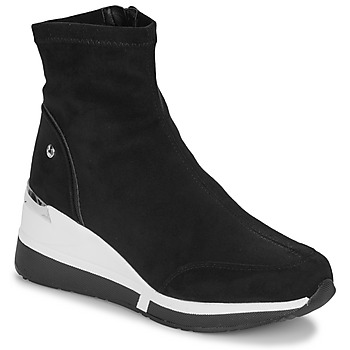 Shoes Women High top trainers Xti  Black