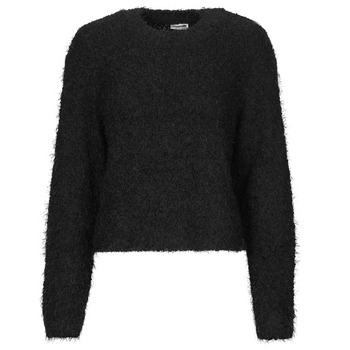 Clothing Women jumpers Noisy May NMSASSY  Black