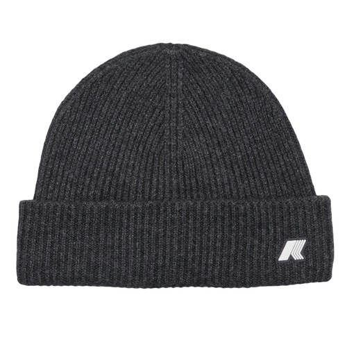 Accessorie hats K-Way BRICE CARDIGAN STITCH WOOL Black