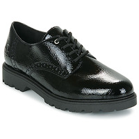 Shoes Women Derby shoes Rieker 45502-00 Black