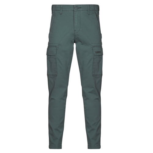 Clothing Men Cargo trousers  Levi's XX CARGO SLIM Grey