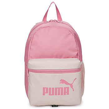 Bags Children Rucksacks Puma PHASE SMALL BACKPACK Pink