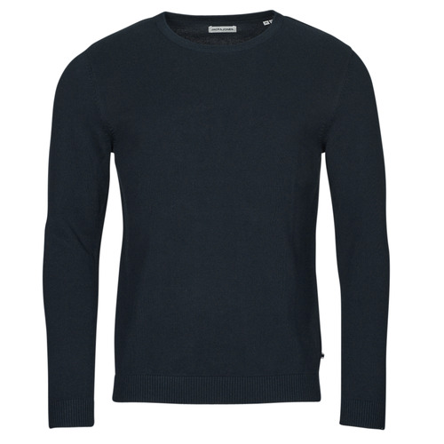 Clothing Men jumpers Jack & Jones JJEBASIC Marine