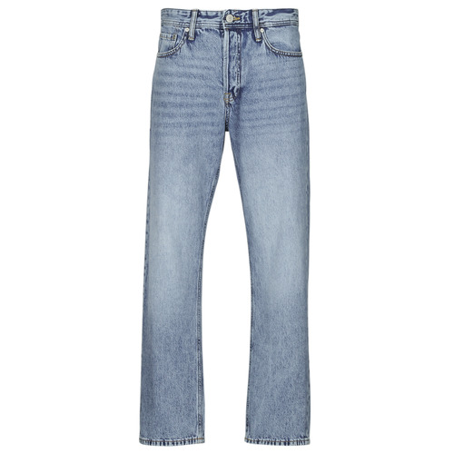 Clothing Men straight jeans Jack & Jones JJICHRIS  Blue / Clear