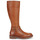 Shoes Women Boots Hispanitas BROOKLYN Brown