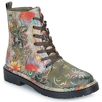 Shoes Women Mid boots Laura Vita  Multicolour