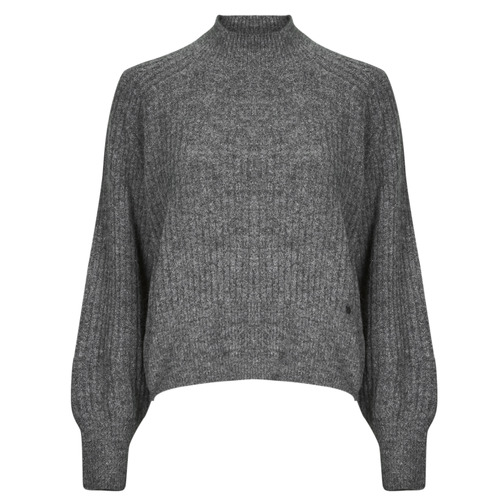 Clothing Women jumpers Pepe jeans IRMA PERKINS Grey