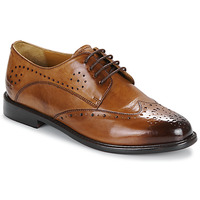 Shoes Women Derby shoes Melvin & Hamilton SELINA 41 Cognac