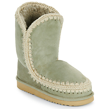 Shoes Women Mid boots Mou ESKIMO 24 Green