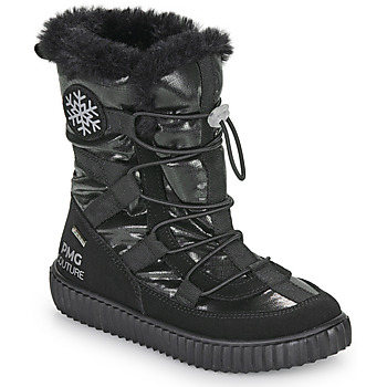 Shoes Girl Snow boots Primigi WAVE GTX Black